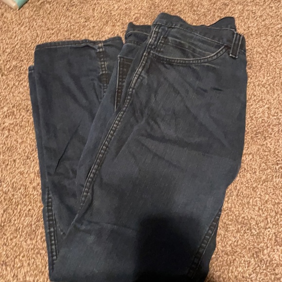 Levi’s Straight Jean 34 x 32 - Picture 2 of 4